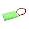 BUSFUIVA Replacement Battery for ADT Lynx Alarm Security Panel, Pulse TS Keypad, QuickConnect Security System, Safewatch QuickConnect Plus, WALYNX-RCHB-SC 7.2V/1500mA view 1