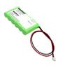 BUSFUIVA Replacement Battery for ADT Lynx Alarm Security Panel, Pulse TS Keypad, QuickConnect Security System, Safewatch QuickConnect Plus, WALYNX-RCHB-SC 7.2V/1500mA view 2
