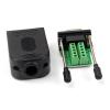 YSJJZRL DB9 Serial Adapters No Soldering Needed D-SUB 9-pin RS232 RS485 Adapter to Terminal Connector Signal Module (Male-Band Screw Tail Sleeve) view 3