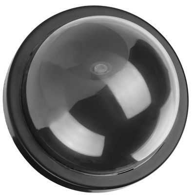 Fake Security Camera Surveillance 12128 Mr-02Y Dummy Fake Dome Surveillance Security Camera Simulated Decoy Camera with 1Pc Light