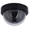 Fake Security Camera Surveillance 12128 Mr-02Y Dummy Fake Dome Surveillance Security Camera Simulated Decoy Camera with 1Pc Light view 2