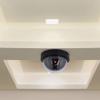 Fake Security Camera Surveillance 12128 Mr-02Y Dummy Fake Dome Surveillance Security Camera Simulated Decoy Camera with 1Pc Light view 3