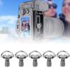1/4inch Camera Screw for Quick Release Plate with Folding C Adapter, Lightweight and view 4