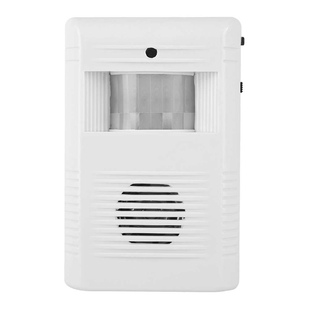 16 Music IR Motion Independent Sensor Store Home Welcome Door Bell Entry Alarm