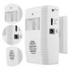 16 Music IR Motion Independent Sensor Store Home Welcome Door Bell Entry Alarm view 3