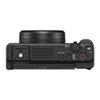 Sony ZV-1 II Vlog Camera for Content Creators and Vloggers (Black) (ZV-1M2/B) + Pro Mic + 64GB Card + Corel Photo Software + 2 x NP-BX1 Battery + Card Reader + LED Light + Soft Bag + More (Renewed) view 4