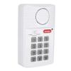 House Alarm Systems Garage Door Alarm 24133 Door Alarm System 3 Settings Security Keypad with Panic Button for Home Office view 4