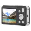 8K Digital Camera, 2.7inch 68MP Vlogging Selfie Dual Screen Camera with 16X Digital Zoom, 20 Built in Beauty Filters, 750mAh Digital Video Camera for Vlogging (Black) view 1