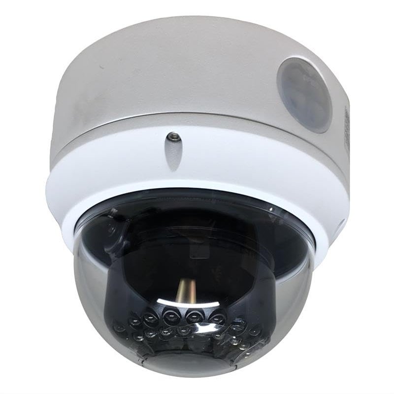 CV-7830KHD, 2MP Dual Power 2.8-12mm Varifocal Dome Camera