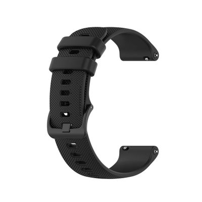 INF Fit for Polar Ignite/Unite Watch Bands Women Men Suitable for Samsung Galaxy Watch Active 2 40mm/ 44mm 20mm Silicone Quick Release Replacement Band Wristband