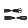 INF Fit for Polar Ignite/Unite Watch Bands Women Men Suitable for Samsung Galaxy Watch Active 2 40mm/ 44mm 20mm Silicone Quick Release Replacement Band Wristband view 3