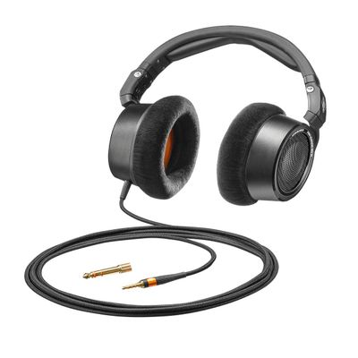 Neumann NDH 30 Open-Back Studio Headphones - Black