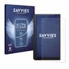 savvies Screen Protector compatible with FiiO M11s Protection Film Clear 6-Pack view 1