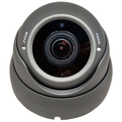 CV-7667KHD Series, 1080P 4-in-1 Starvis Analog Turret Dome Camera
