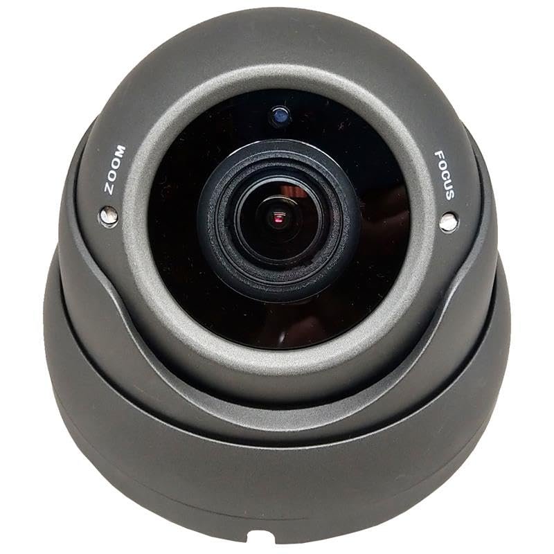CV-7667KHD Series, 1080P 4-in-1 Starvis Analog Turret Dome Camera