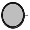 Kase 82mm Screw-in Filter Black Mist 1/4 / ND 2-5 Stop Variable Neutral Density Optical Glass view 1