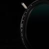 Kase 82mm Screw-in Filter Black Mist 1/4 / ND 2-5 Stop Variable Neutral Density Optical Glass view 2