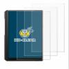 brotect 6-Pack Screen Protector compatible with FiiO M11s - HD-Clear Protection Film view 1