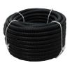 1.5 in. x 100 ft Shurtek Flexible Corrugated Black HDPE Non Split Tubing Wire Loom view 1