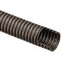 1.5 in. x 100 ft Shurtek Flexible Corrugated Black HDPE Non Split Tubing Wire Loom view 2