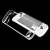 BoxWave Case Compatible with ASUS ROG Ally Z1 - Pure Crystal Slip, Durable, Flexible Transparent TPU Cover - Crystal Clear view 3