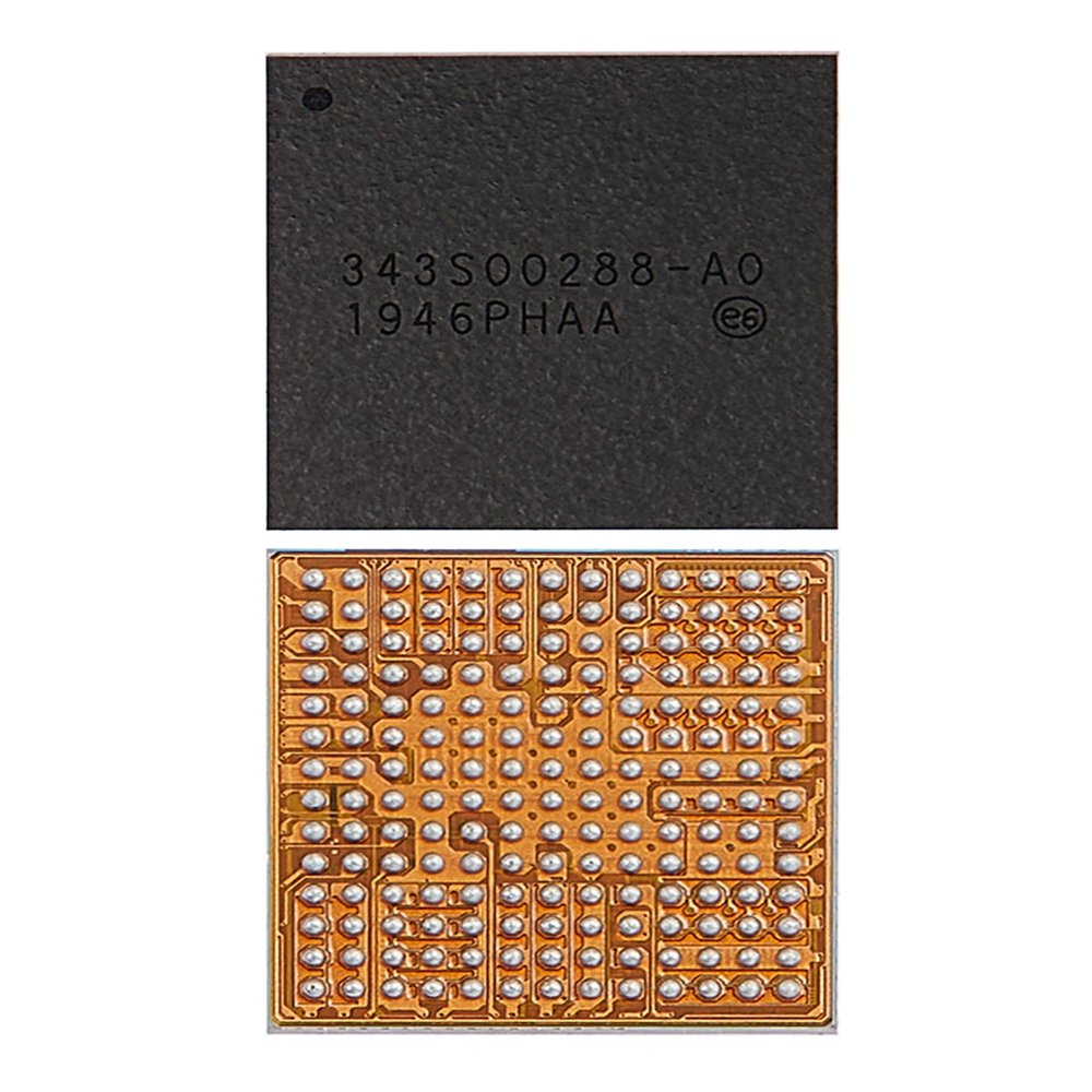 Best Shopper - Replacement Power Management IC Compatible for iPad Pro 11" 2rd Gen (2020) (343S00288)