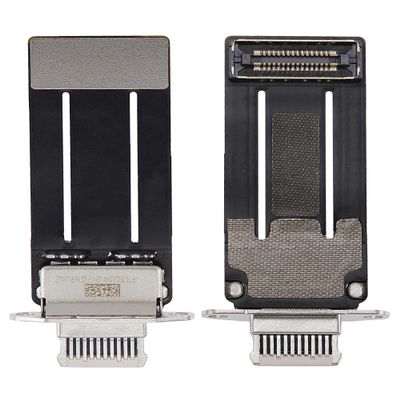 Best Shopper - Replacement Charging Port Flex Cable Compatible with iPad mini 6 (Premium) (Pink)