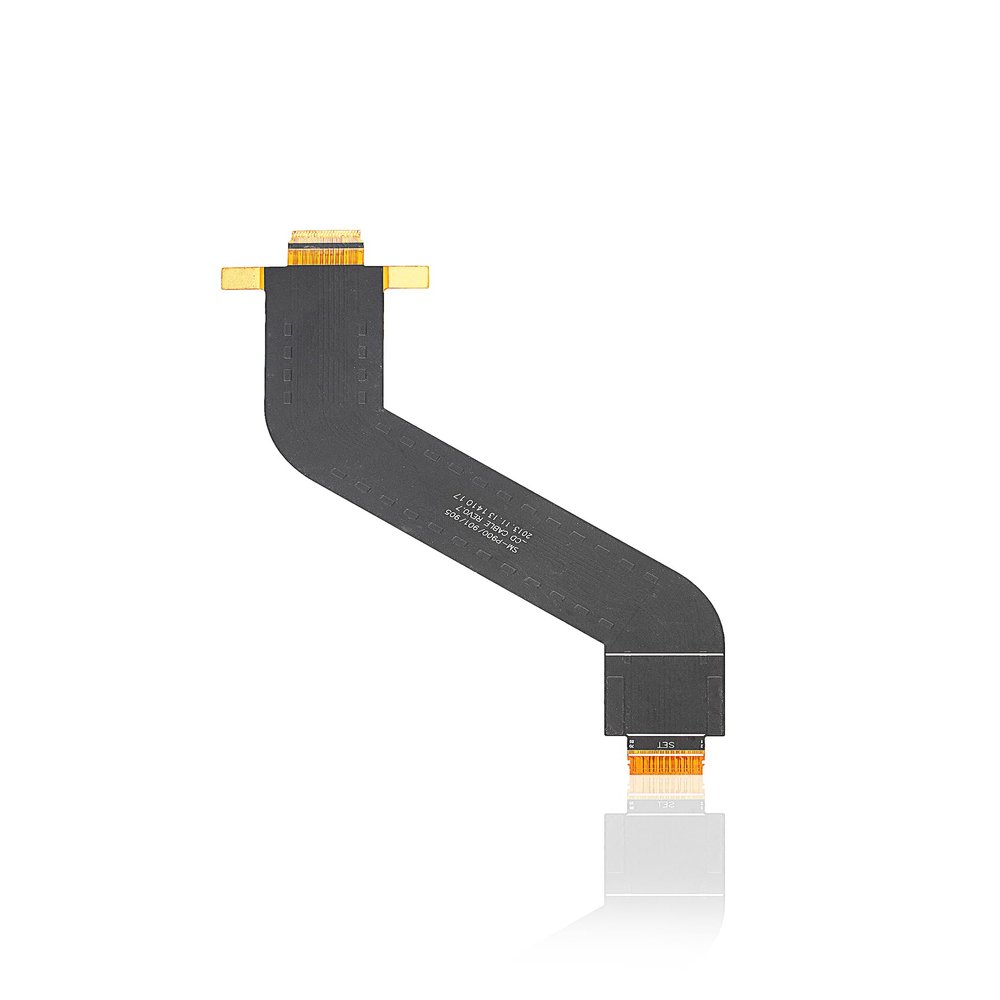 Best Shopper - Replacement LCD Flex Cable Compatible for Samsung Galaxy Note Pro 12.2 (P900)
