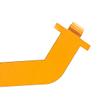 Best Shopper - Replacement LCD Flex Cable Compatible for Samsung Galaxy Note Pro 12.2 (P900) view 4