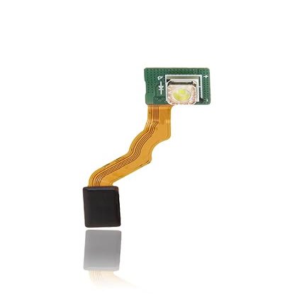 Best Shopper - Replacement Back Camera Flash Flex Cable Compatible for Samsung Galaxy Note 10.1" (N8000)