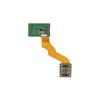 Best Shopper - Replacement Back Camera Flash Flex Cable Compatible for Samsung Galaxy Note 10.1" (N8000) view 2