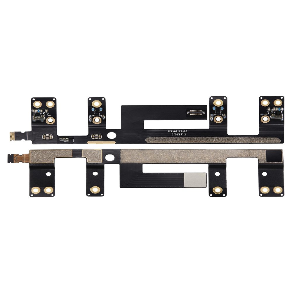 Best Shopper - Replacement Mainboard Transfer Flex Cable Compatible with iPad mini 5 (4G Version)