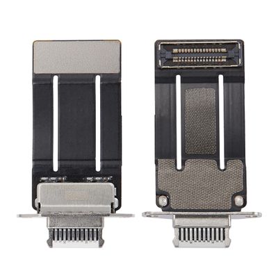 Best Shopper - Replacement Charging Port Flex Cable Compatible with iPad mini 6 (Premium) (Starlight)