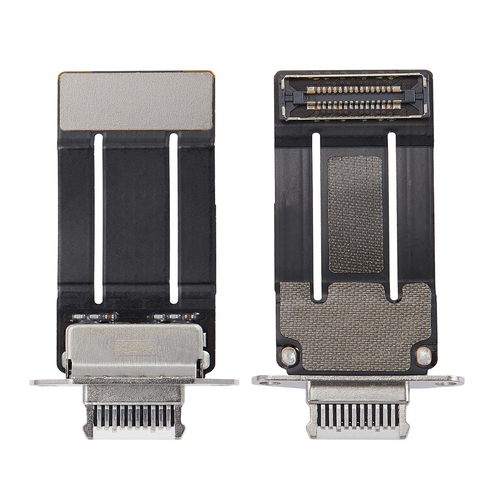 Best Shopper - Replacement Charging Port Flex Cable Compatible with iPad mini 6 (Premium) (Starlight)