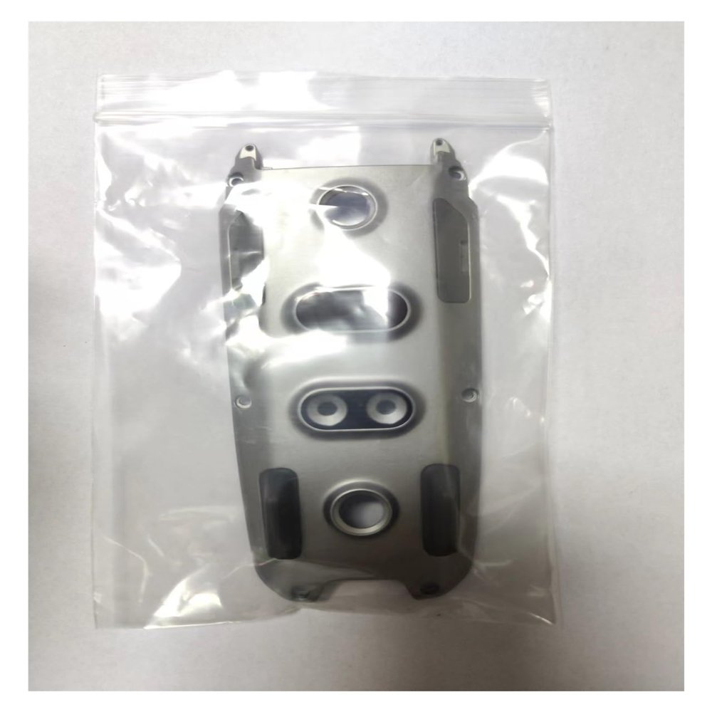 SeiZed Upper Top Shell Middle Frame Bottom Shell Front Cover for DJI Mavic 2 Pro/Zoom (Color : Bottom Shell)