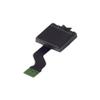 Best Shopper - Replacement Headphone Jack Flex Cable Compatible for Samsung Galaxy Note 10.1" (N8000) view 3