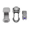 SeiZed Upper Bottom Shell Middle Frame Little Cover Gimbal Mounting Cover Front Case for Mavic Air 2 Drone Body Repair Parts (Color : Middle) view 2