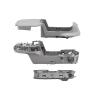SeiZed Upper Bottom Shell Middle Frame Little Cover Gimbal Mounting Cover Front Case for Mavic Air 2 Drone Body Repair Parts (Color : Middle) view 4