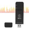 Sports USB Mp3 Player Stick Music 1274 Portable Mini Mp3 Music Player Lossless Sports Player Support 32Gb Memory Card view 3