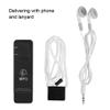 Sports USB Mp3 Player Stick Music 1274 Portable Mini Mp3 Music Player Lossless Sports Player Support 32Gb Memory Card view 4