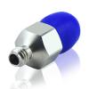 1.0 mm 1.85 mm Wave Connector Precision 1.0 mm Female to 1.85 mm Female Adapter Stainless Steel Body Microwave Adapter, 50 Ohm,DC to 67 GHz, VSWR 1:1.2 view 2