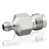 1.0 mm 1.85 mm Wave Connector Precision 1.0 mm Female to 1.85 mm Female Adapter Stainless Steel Body Microwave Adapter, 50 Ohm,DC to 67 GHz, VSWR 1:1.2 view 3