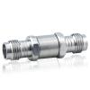 1.85 mm Wave Connector Precision 1.85 mm Female to 1.85 mm Female Adapter Stainless Steel Body Microwave Adapter, 50 Ohm,DC to 67 GHz, VSWR 1:1.25 view 4
