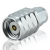 1.0 mm 1.85 mm Wave Connector Precision 1.0 mm Male to 1.85 mm Male Adapter Stainless Steel Body Microwave Adapter, 50 Ohm,DC to 67 GHz, VSWR 1:1.2 view 2