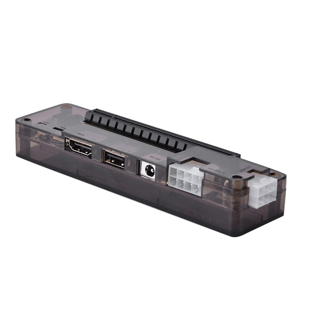 Laptop Gpu External Without 18105 Laptop External Independent Video Card Dock for Mini Pcie Without Power Supply
