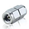 1.0 mm Wave Connector Precision 1.0 mm Male to 1.0 mm Male Adapter Stainless Steel Body Microwave Adapter, 50 Ohm,DC to 110 GHz, VSWR 1:1.3 view 1