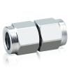1.0 mm Wave Connector Precision 1.0 mm Male to 1.0 mm Male Adapter Stainless Steel Body Microwave Adapter, 50 Ohm,DC to 110 GHz, VSWR 1:1.3 view 2