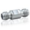 1.0 mm Wave Connector Precision 1.0 mm Female to 1.0 mm Female Adapter Stainless Steel Body Microwave Adapter, 50 Ohm,DC to 110 GHz, VSWR 1:1.3 view 3