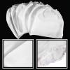 26 X 26 X 8 Nail Bags 10pcs Nail Pad Vacuum Cleaner Replacement Bags for Nail Art Dust Collection Salon Tools view 3