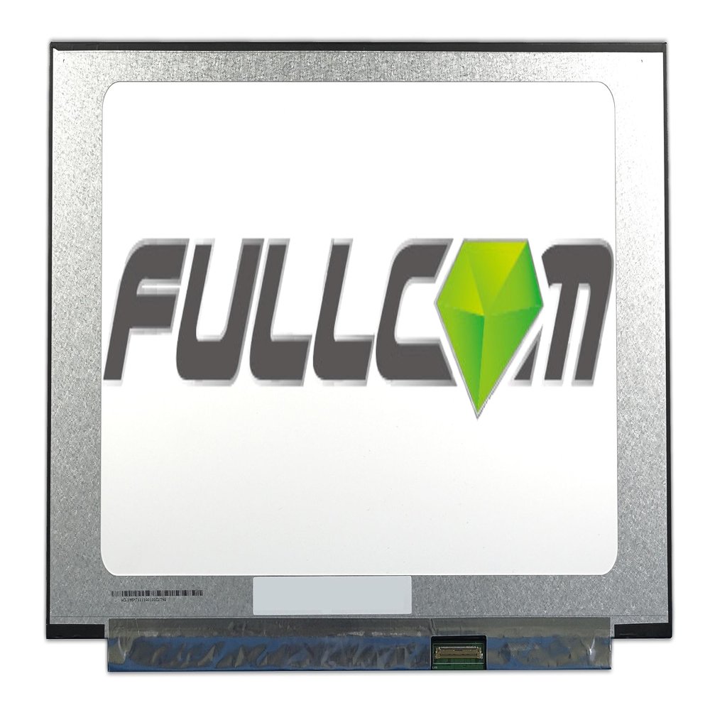 FULLCOM New LCD Replacement Screen HD 1366x768 (Non Touch) 15.6 Inch 30 Pin Matte for HP 15-DY1078NR/7PD87UA for Laptop/Display/Screen/LCD Application